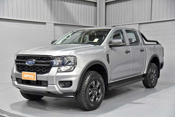 2024 Ford Ranger Black Edition 4X4 2.0L