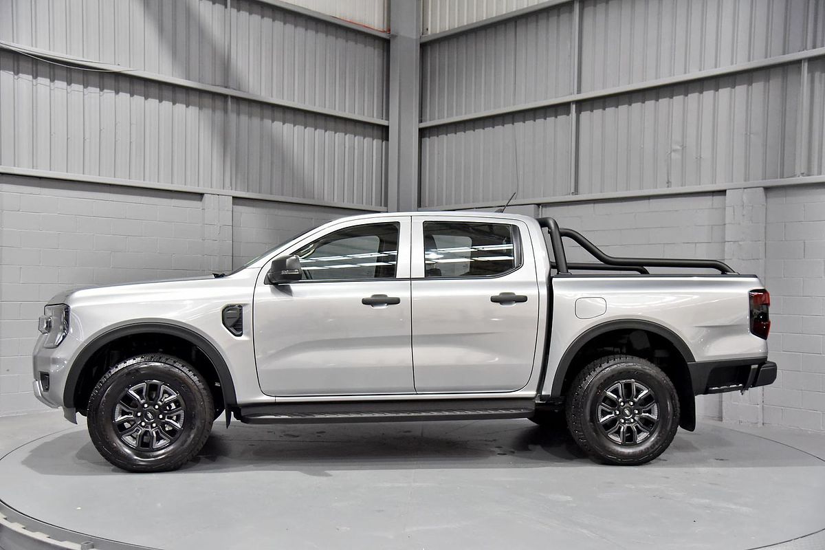 2024 Ford Ranger Black Edition 4X4 2.0L