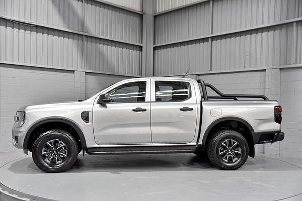 2024 Ford Ranger Black Edition 4X4 2.0L