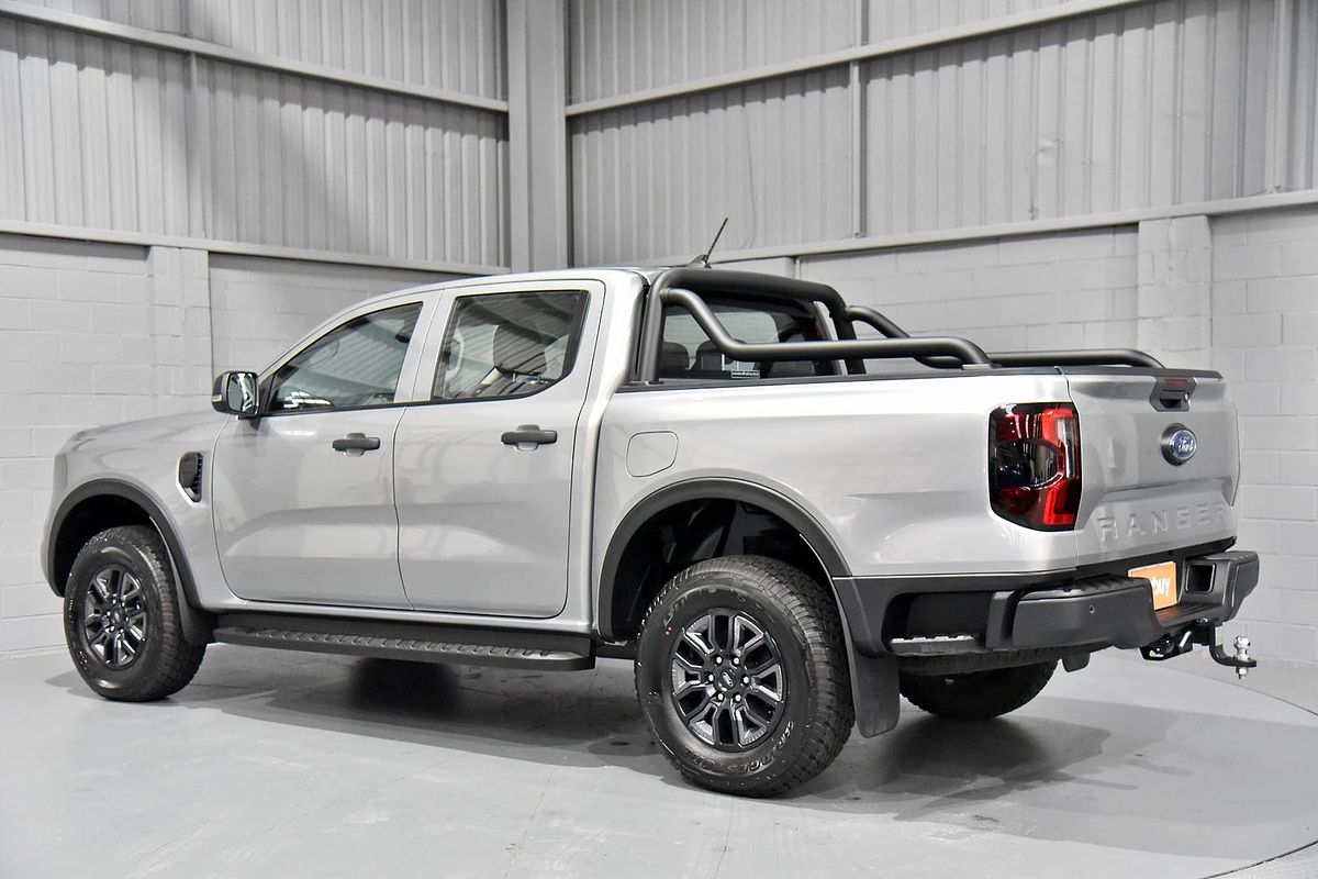 2024 Ford Ranger Black Edition 4X4 2.0L