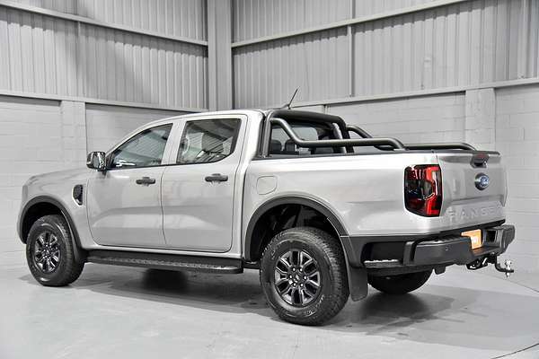 2024 Ford Ranger Black Edition 4X4 2.0L