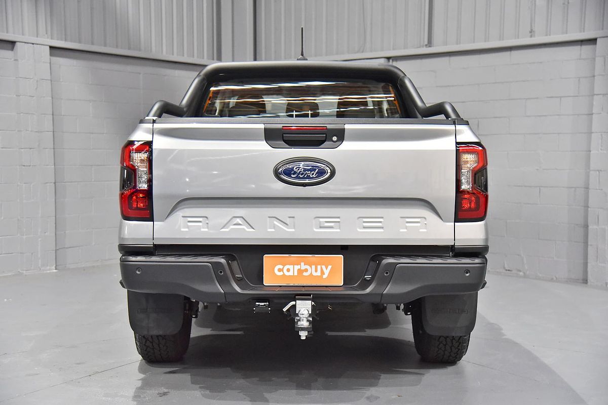 2024 Ford Ranger Black Edition 4X4 2.0L