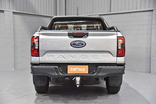 2024 Ford Ranger Black Edition 4X4 2.0L