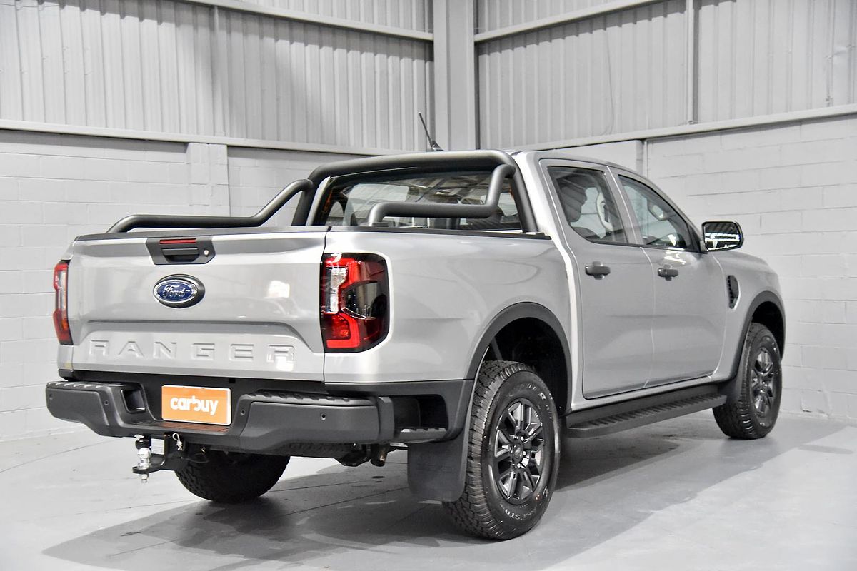 2024 Ford Ranger Black Edition 4X4 2.0L