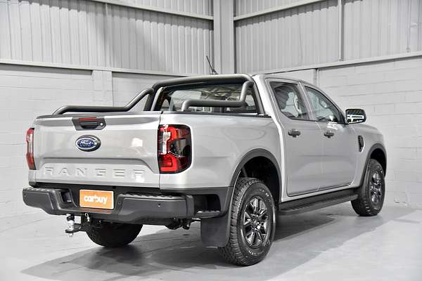 2024 Ford Ranger Black Edition 4X4 2.0L
