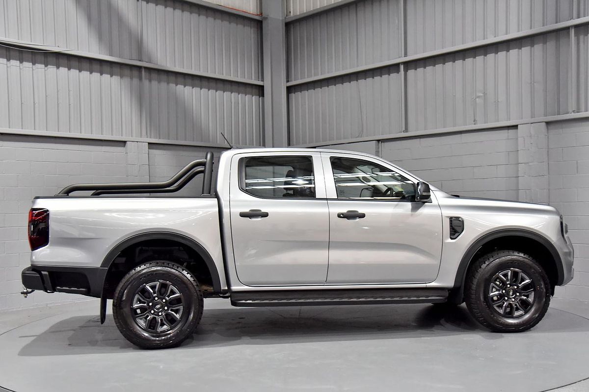 2024 Ford Ranger Black Edition 4X4 2.0L