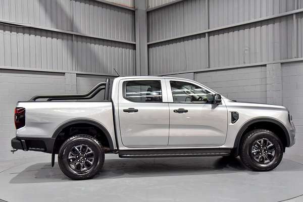 2024 Ford Ranger Black Edition 4X4 2.0L
