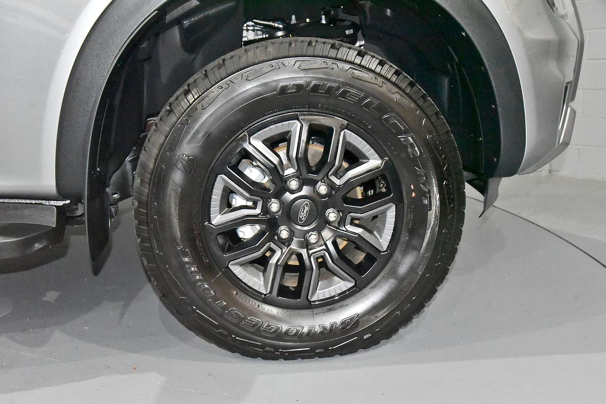2024 Ford Ranger Black Edition 4X4 2.0L