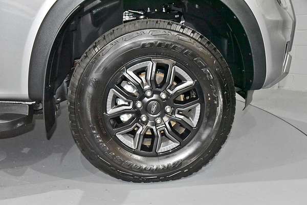 2024 Ford Ranger Black Edition 4X4 2.0L