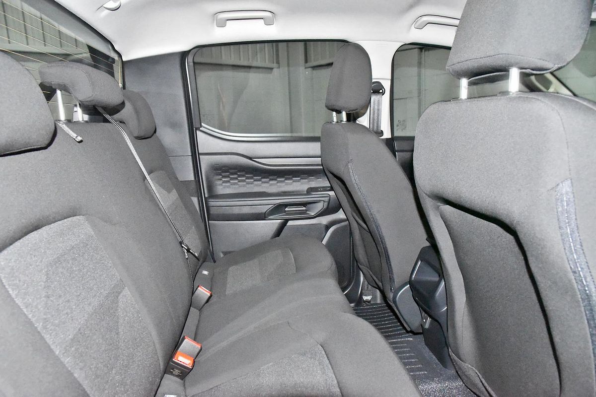 2024 Ford Ranger Black Edition 4X4 2.0L