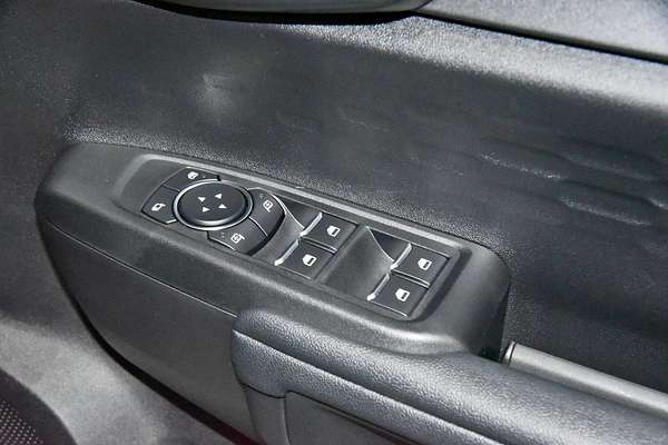 2024 Ford Ranger Black Edition 4X4 2.0L