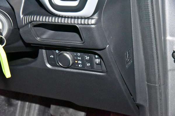 2024 Ford Ranger Black Edition 4X4 2.0L
