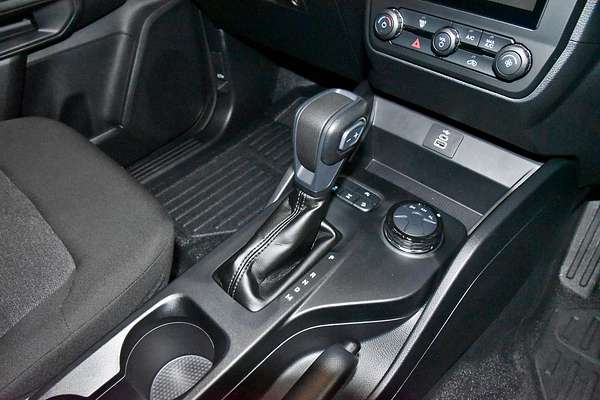 2024 Ford Ranger Black Edition 4X4 2.0L