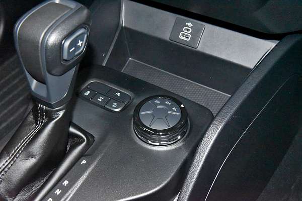 2024 Ford Ranger Black Edition 4X4 2.0L