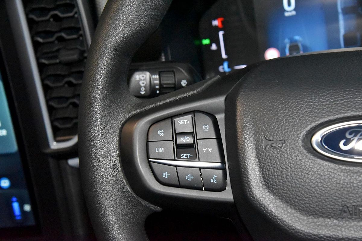 2024 Ford Ranger Black Edition 4X4 2.0L