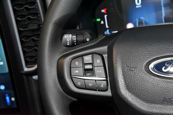 2024 Ford Ranger Black Edition 4X4 2.0L