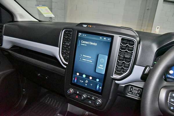 2024 Ford Ranger Black Edition 4X4 2.0L