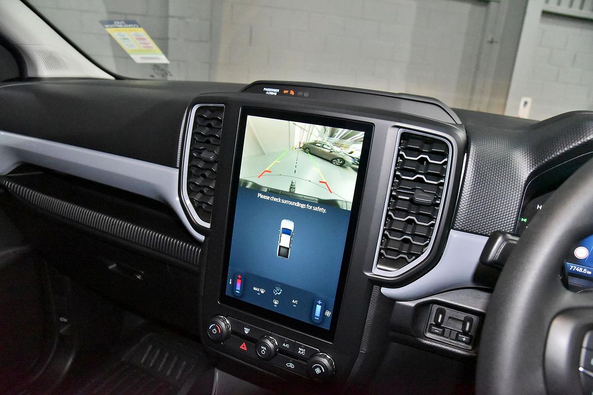 2024 Ford Ranger Black Edition 4X4 2.0L
