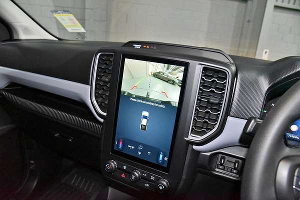 2024 Ford Ranger Black Edition 4X4 2.0L