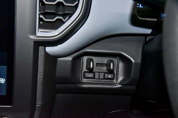 2024 Ford Ranger Black Edition 4X4 2.0L