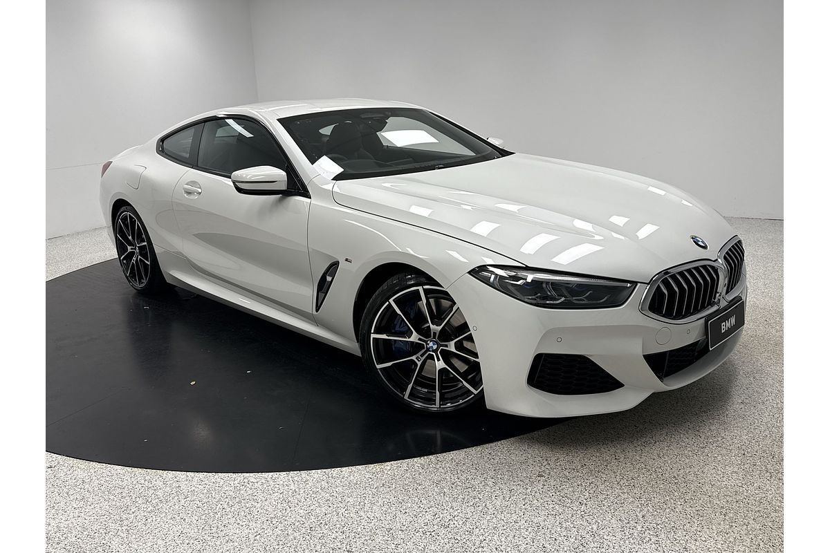 2019 BMW 8 Series 840i M Sport G15
