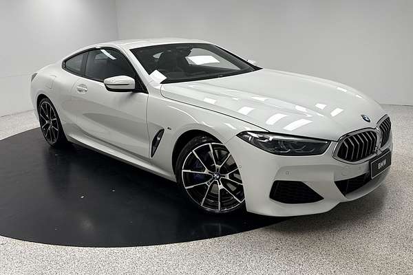 2019 BMW 8 Series 840i M Sport G15