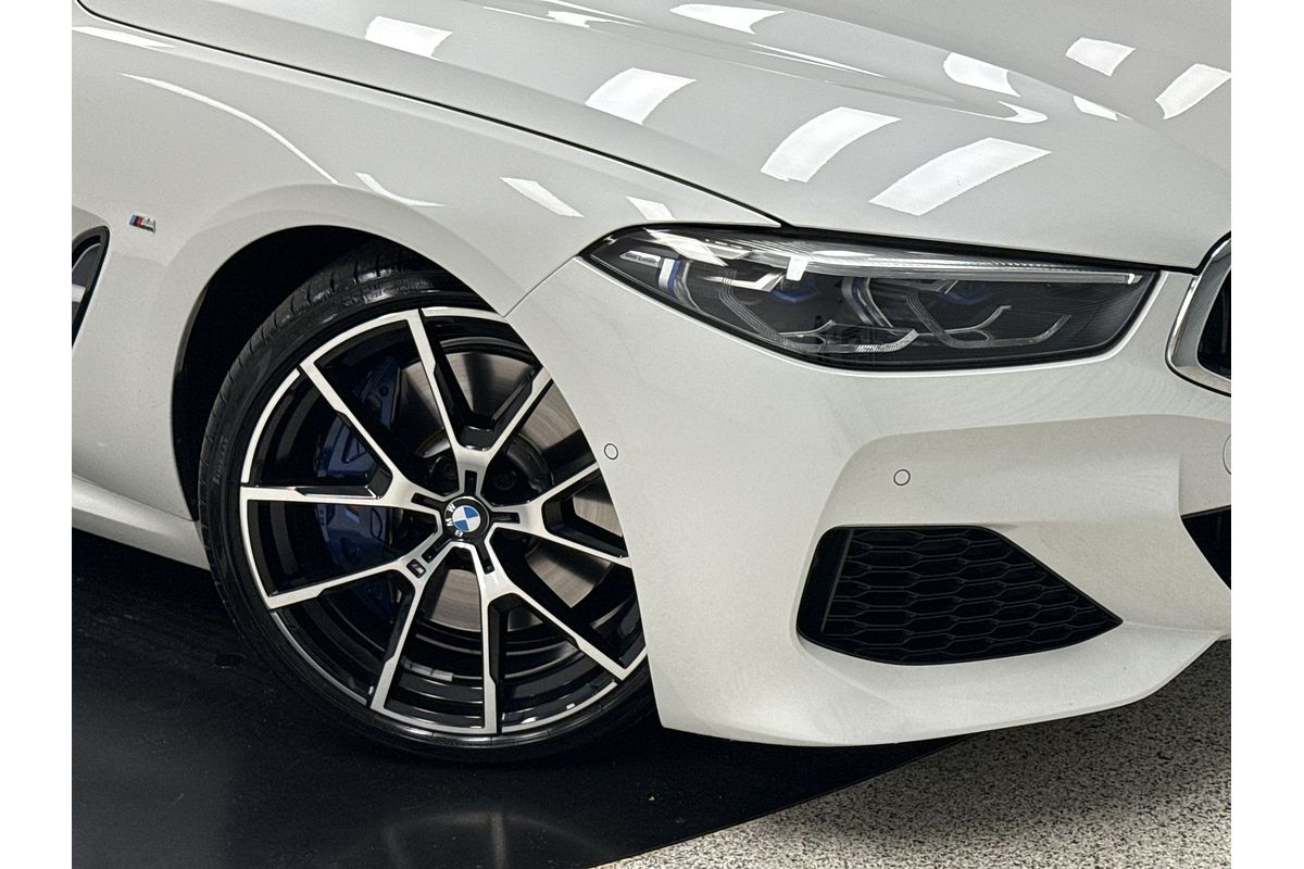 2019 BMW 8 Series 840i M Sport G15