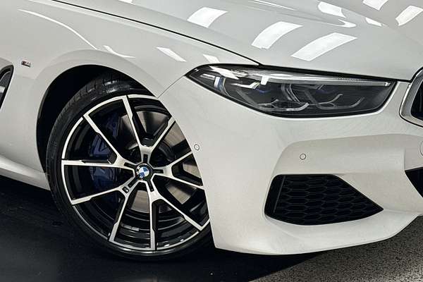 2019 BMW 8 Series 840i M Sport G15