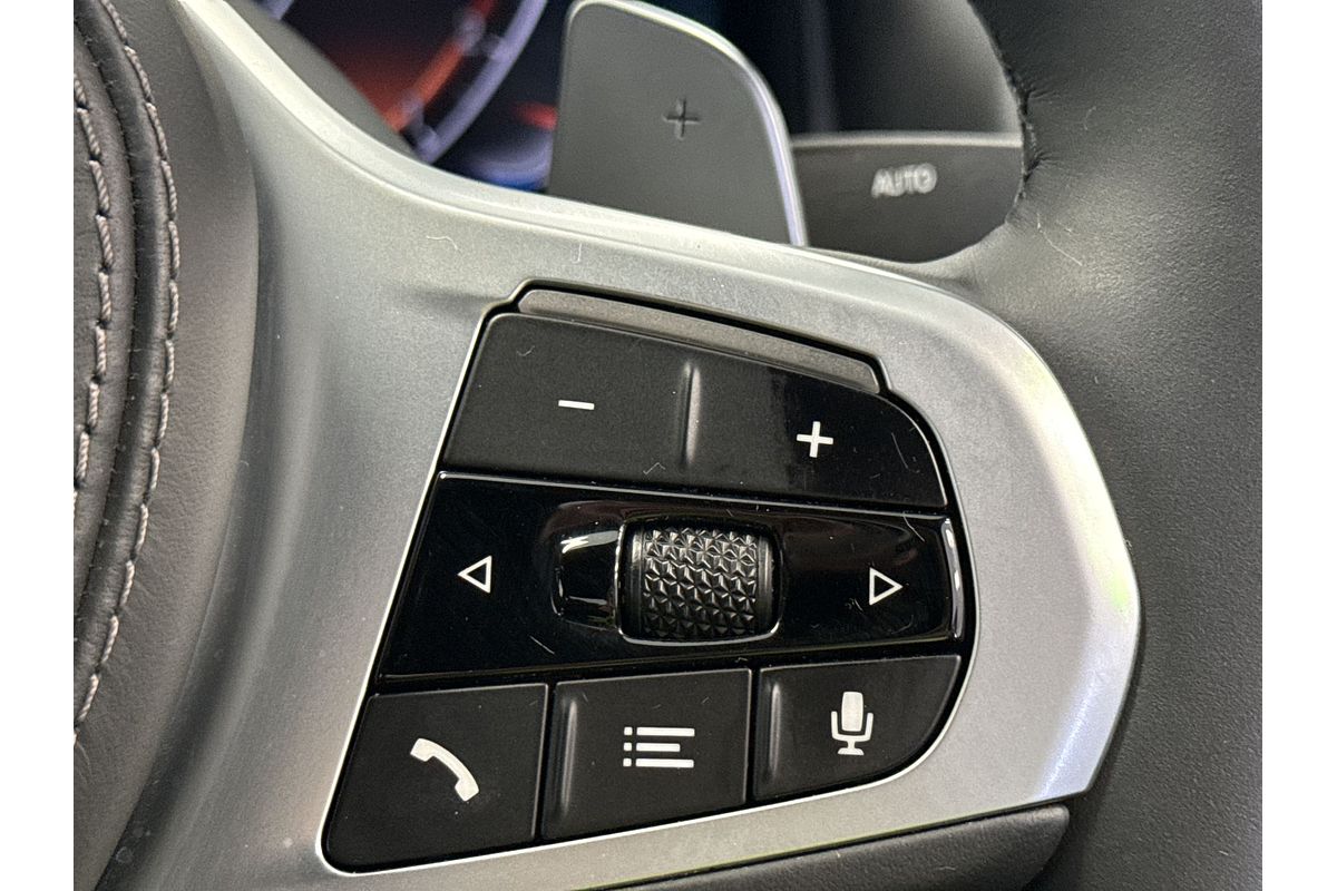 2019 BMW 8 Series 840i M Sport G15