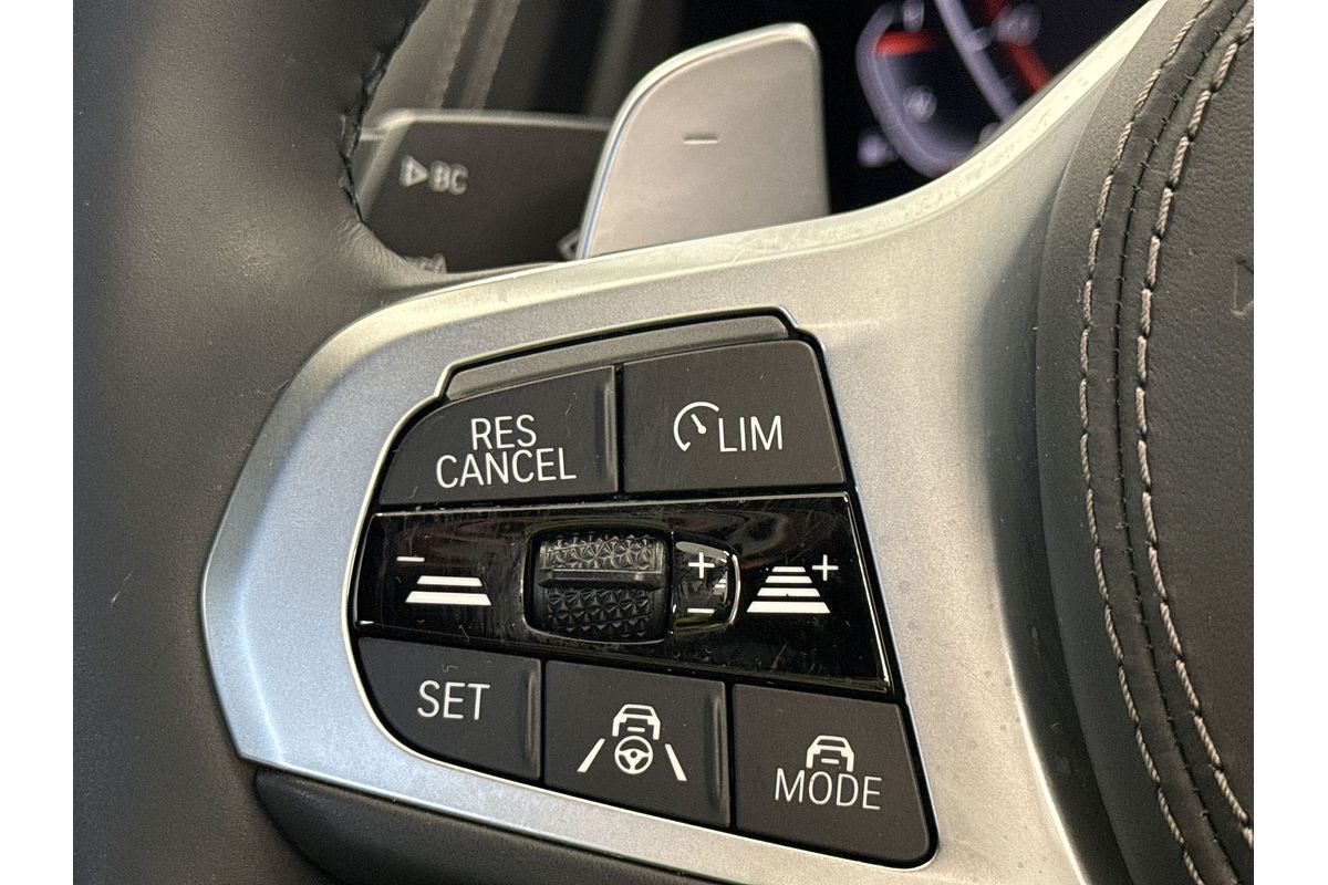 2019 BMW 8 Series 840i M Sport G15