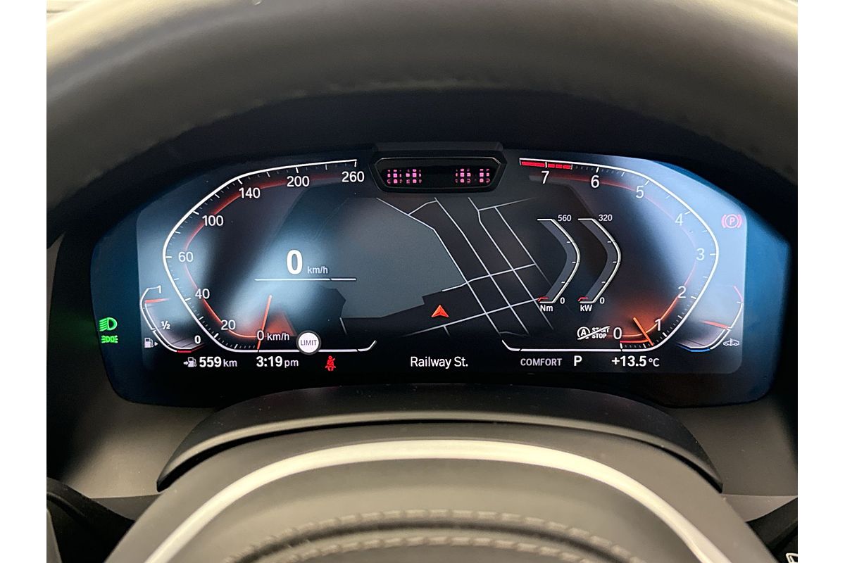 2019 BMW 8 Series 840i M Sport G15