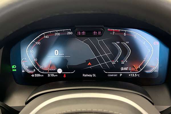 2019 BMW 8 Series 840i M Sport G15