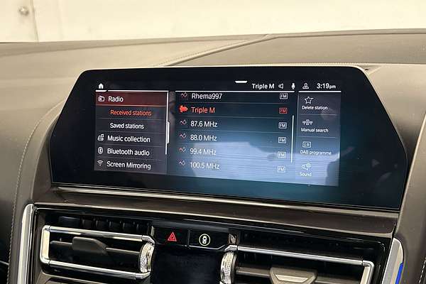 2019 BMW 8 Series 840i M Sport G15