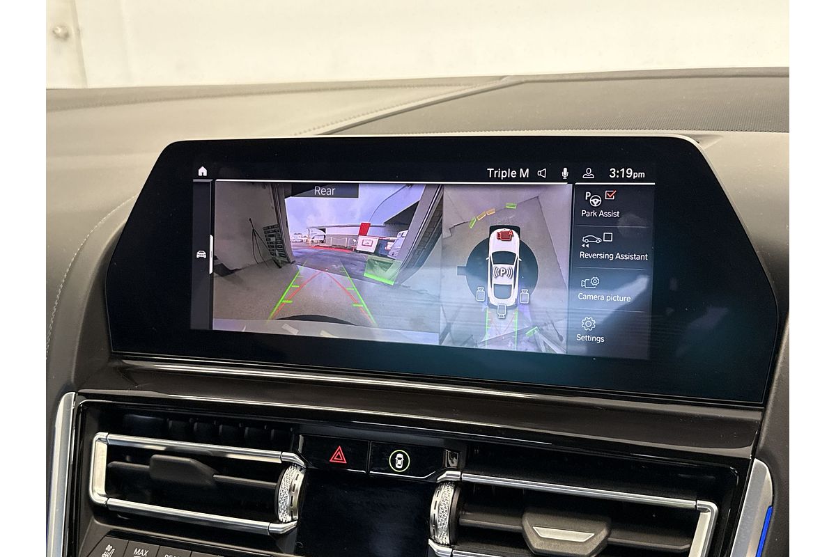 2019 BMW 8 Series 840i M Sport G15