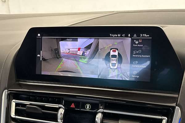 2019 BMW 8 Series 840i M Sport G15
