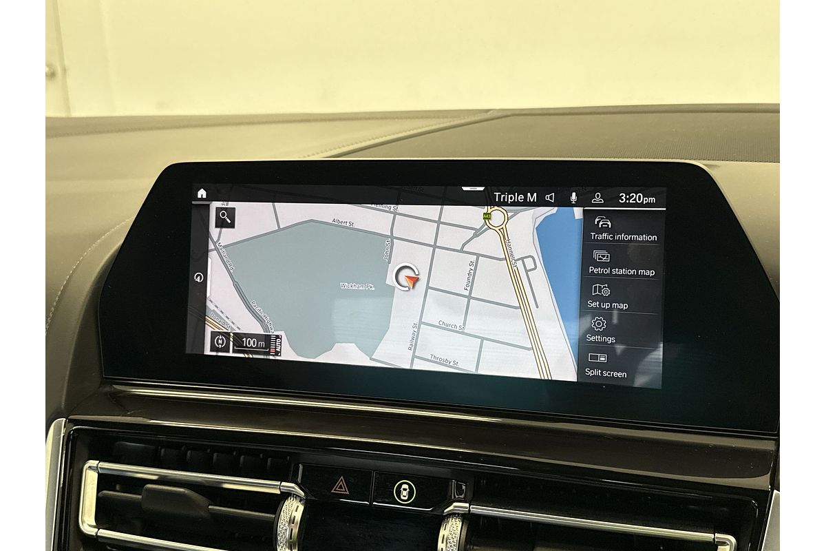 2019 BMW 8 Series 840i M Sport G15