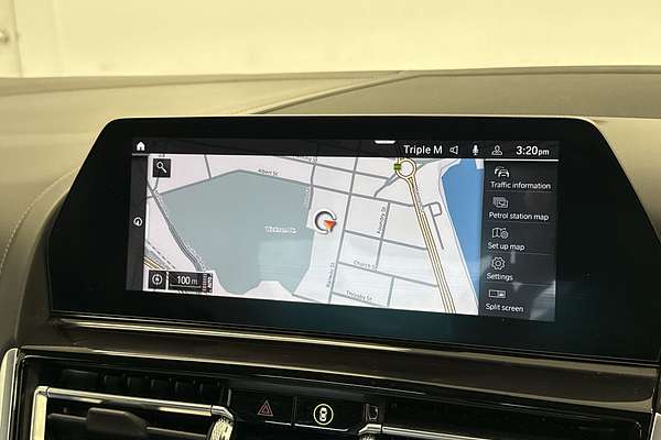 2019 BMW 8 Series 840i M Sport G15