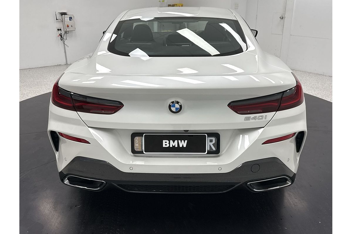 2019 BMW 8 Series 840i M Sport G15