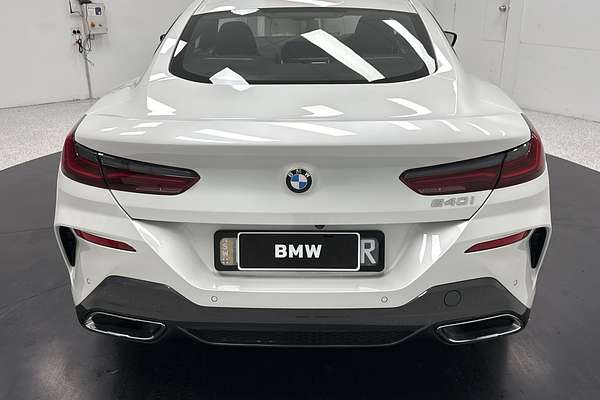 2019 BMW 8 Series 840i M Sport G15