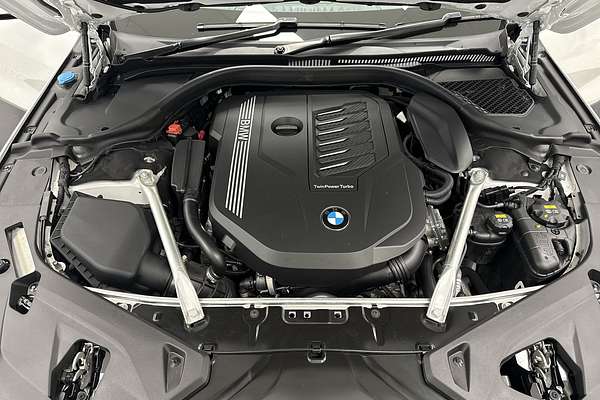 2019 BMW 8 Series 840i M Sport G15