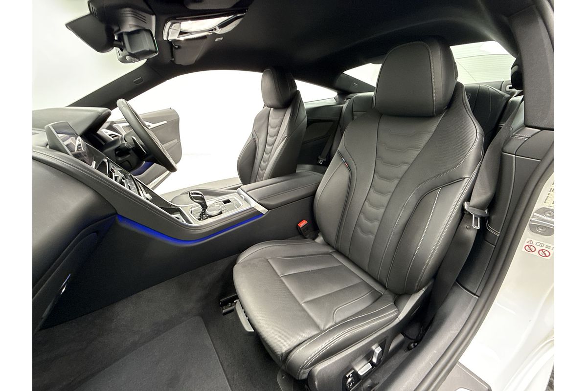 2019 BMW 8 Series 840i M Sport G15