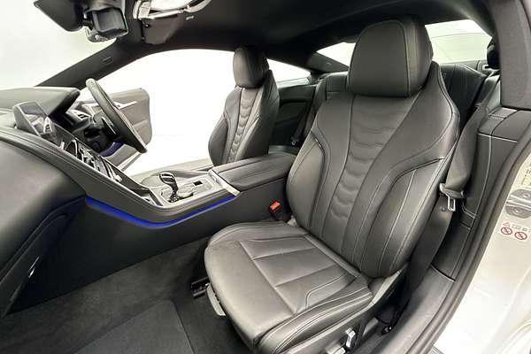 2019 BMW 8 Series 840i M Sport G15