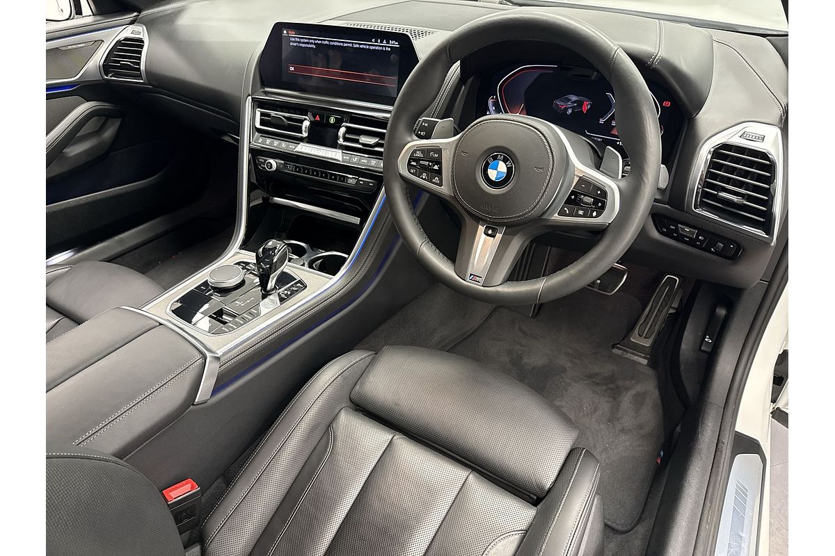 2019 BMW 8 Series 840i M Sport G15