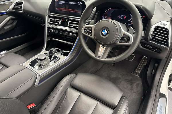 2019 BMW 8 Series 840i M Sport G15