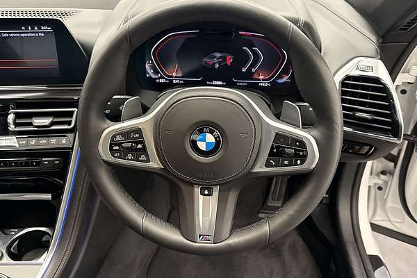 2019 BMW 8 Series 840i M Sport G15