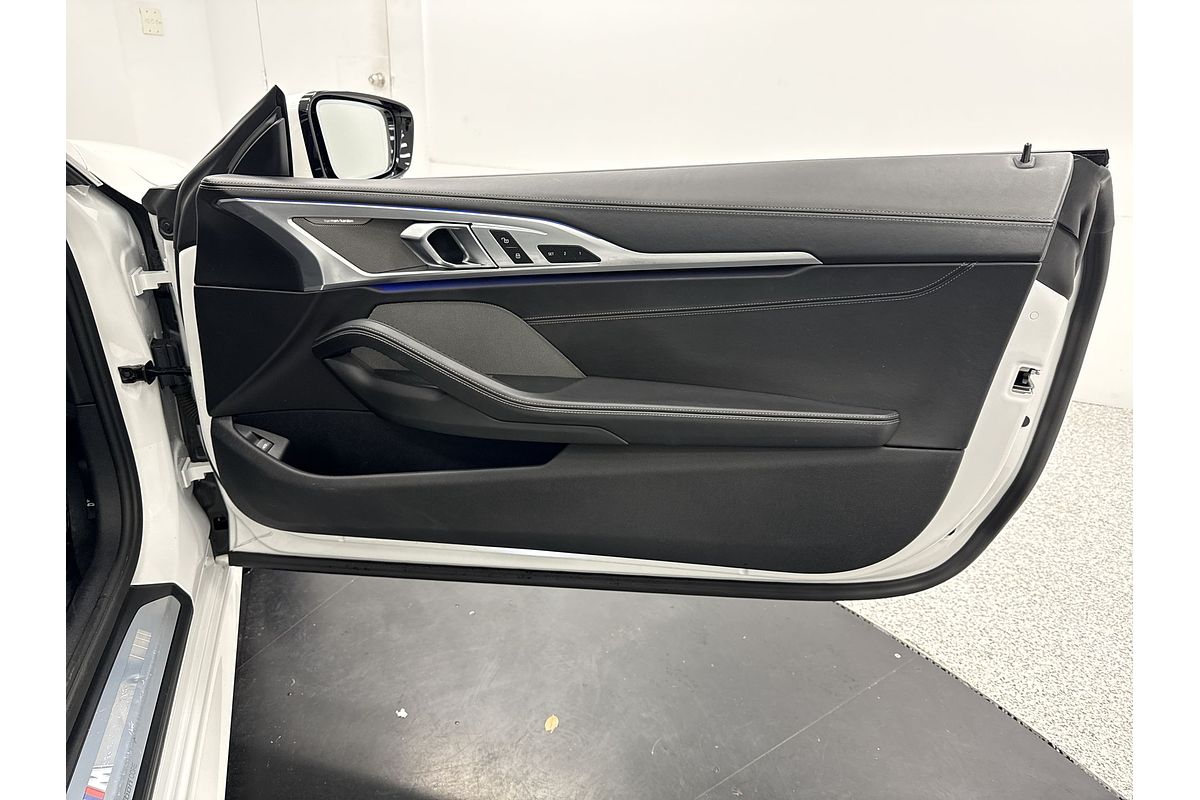 2019 BMW 8 Series 840i M Sport G15