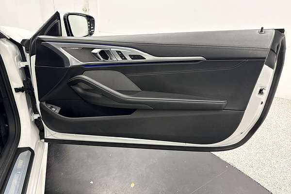 2019 BMW 8 Series 840i M Sport G15