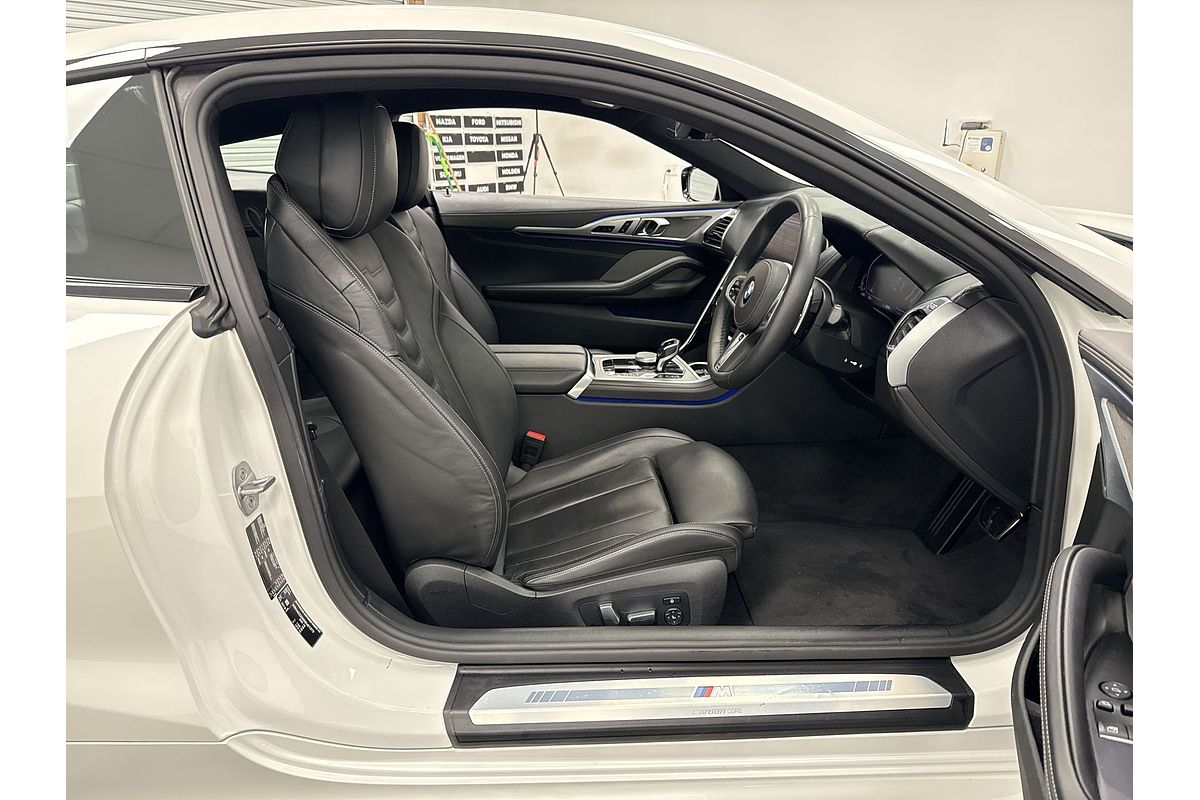 2019 BMW 8 Series 840i M Sport G15