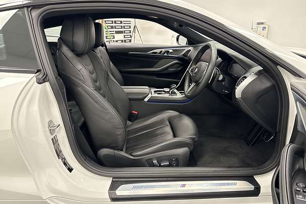 2019 BMW 8 Series 840i M Sport G15