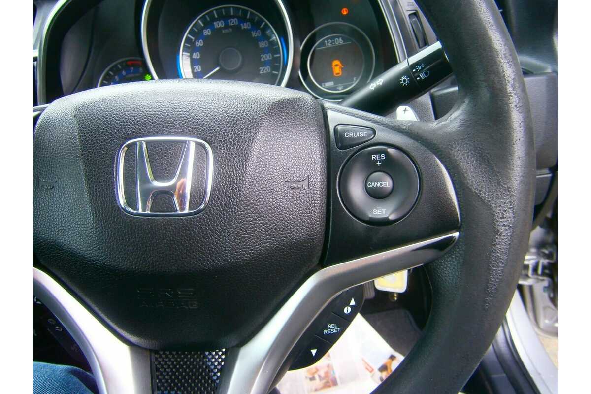 2015 Honda Jazz VTi GK MY15